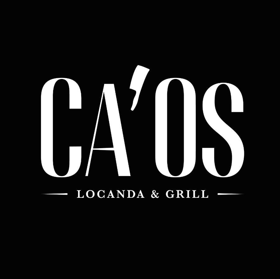 Ca'Os Locanda&Grill Vigostano Buitenkant foto