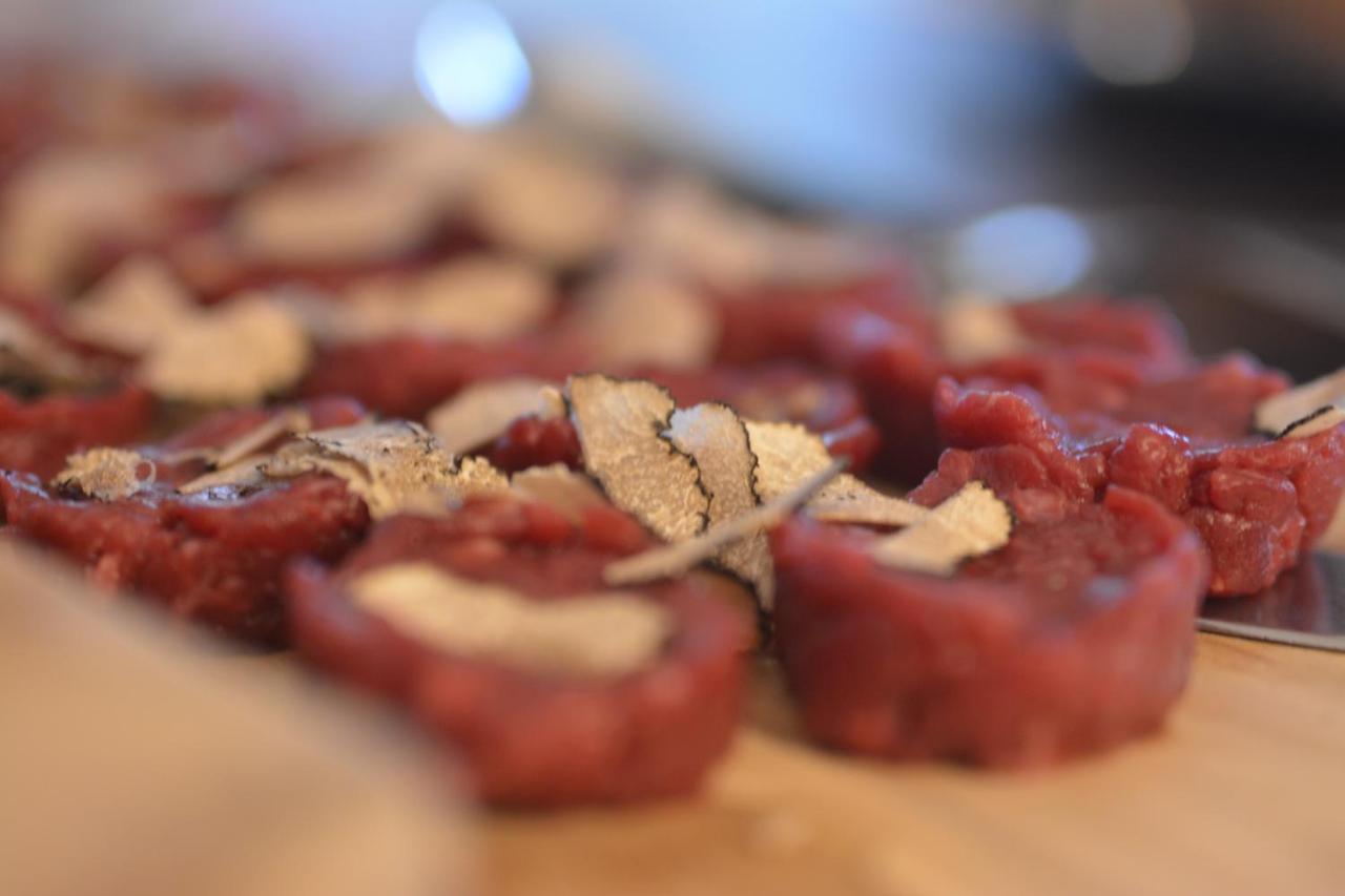 Ca'Os Locanda&Grill Vigostano Buitenkant foto
