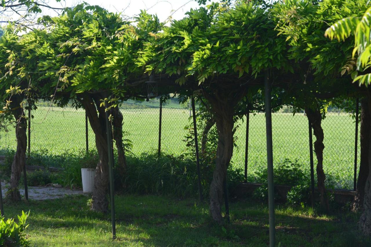 Ca'Os Locanda&Grill Vigostano Buitenkant foto