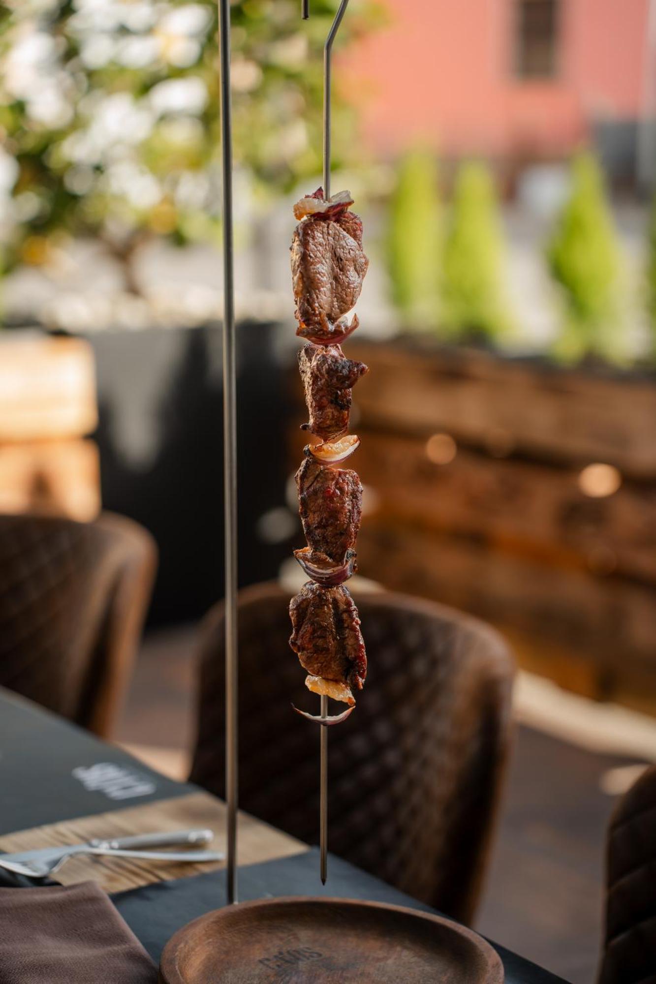 Ca'Os Locanda&Grill Vigostano Buitenkant foto