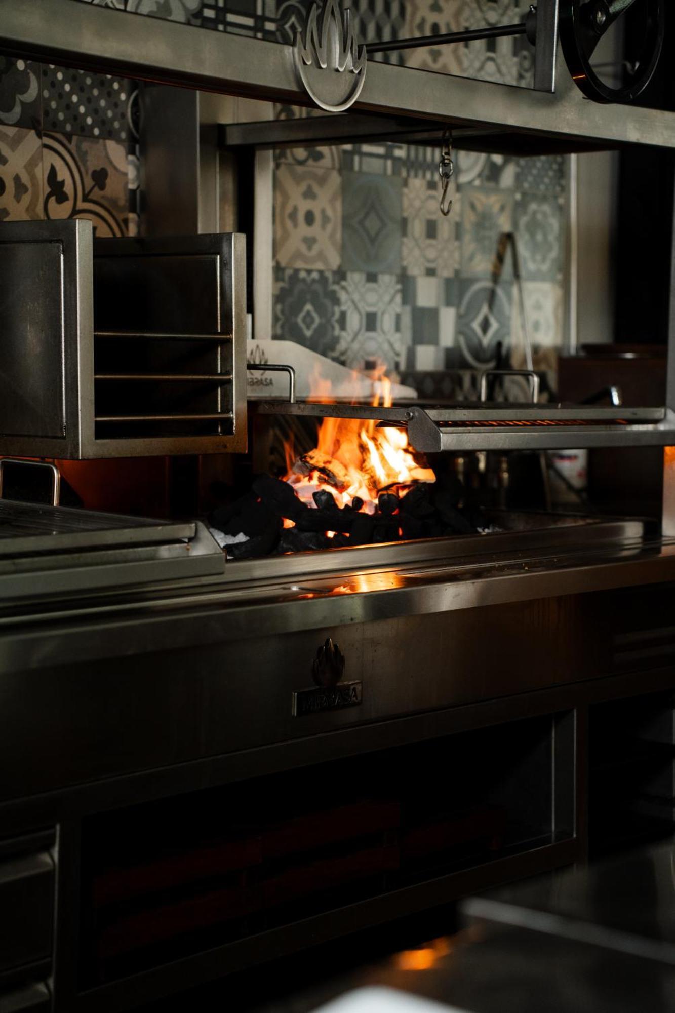 Ca'Os Locanda&Grill Vigostano Buitenkant foto